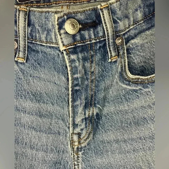 Gap Men’s Slim Jeans in GapFlex Size 28 - Picture 6 of 8